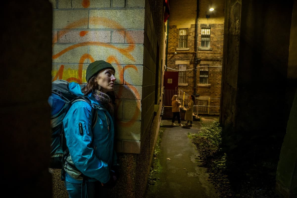 Why 5,000 young people become homeless in Scotland every year