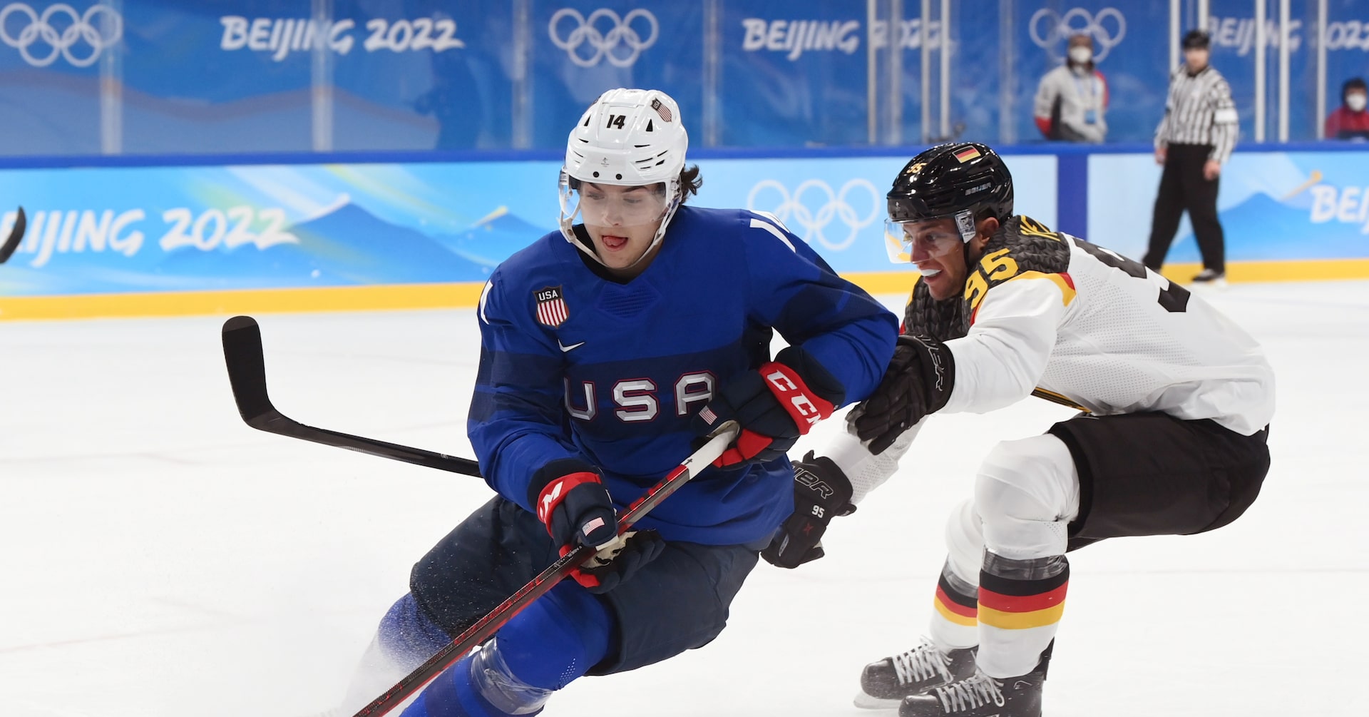 US unveil men's ice hockey roster looking to end gold-medal drought at Milano-Cortina Games