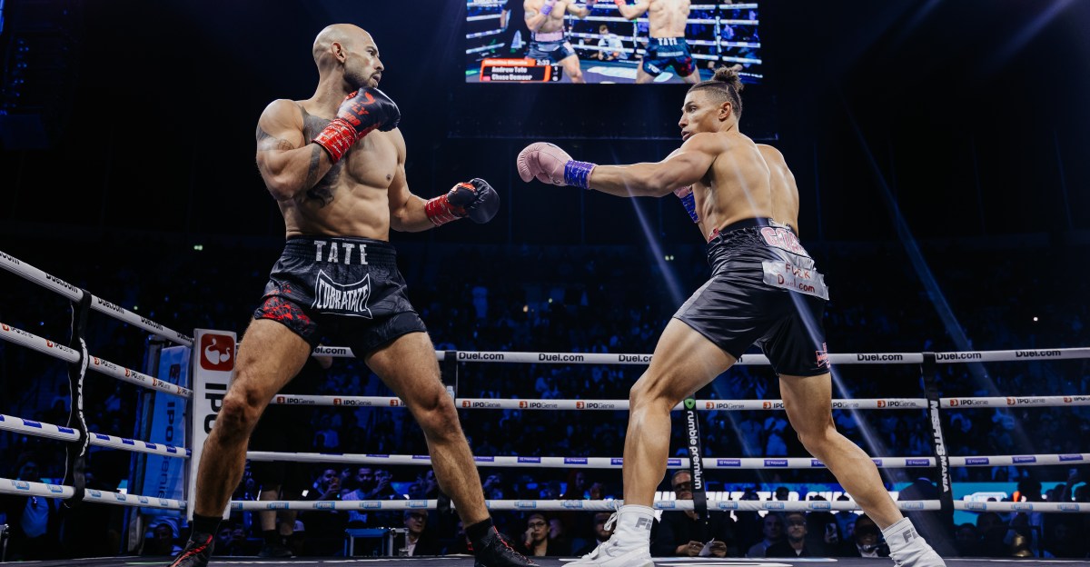 Chase DeMoor: Andrew Tate wasn’t ‘fraud checked’ in loss at Misfts Mania