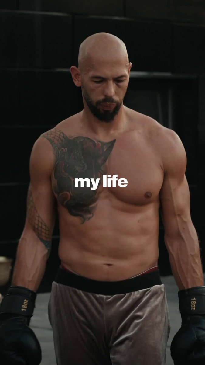 Make your life a movie.