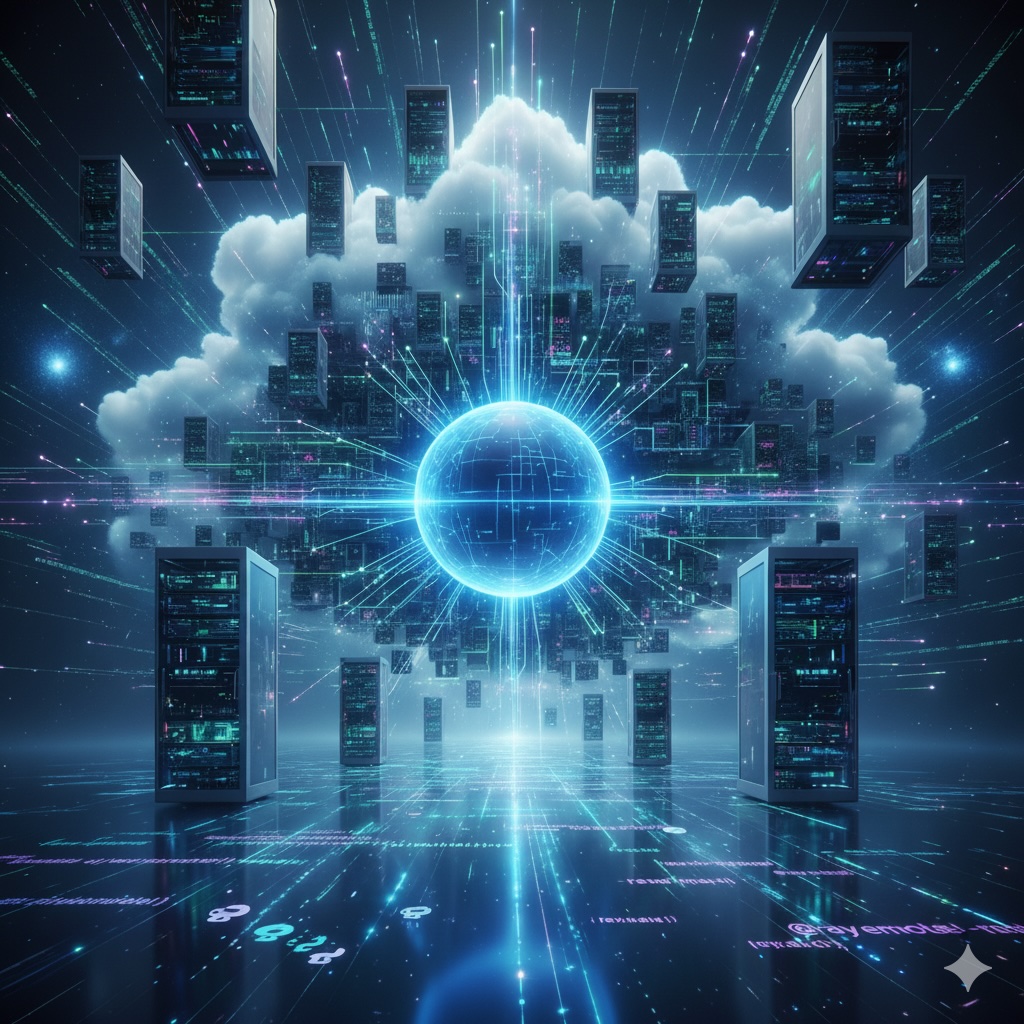 Ray: Distributed Computing for All, Part 1