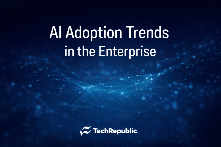 AI Adoption Trends in the Enterprise 2026