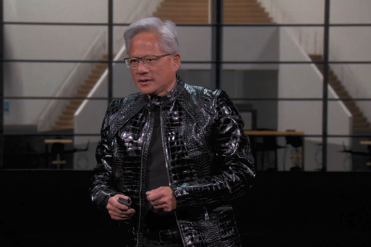 CES 2026: Nvidia Expands From Chips Into Full AI Platforms