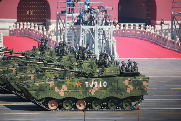 Why Beijing Won’t Be Emboldened by the ‘Venezuela Precedent’