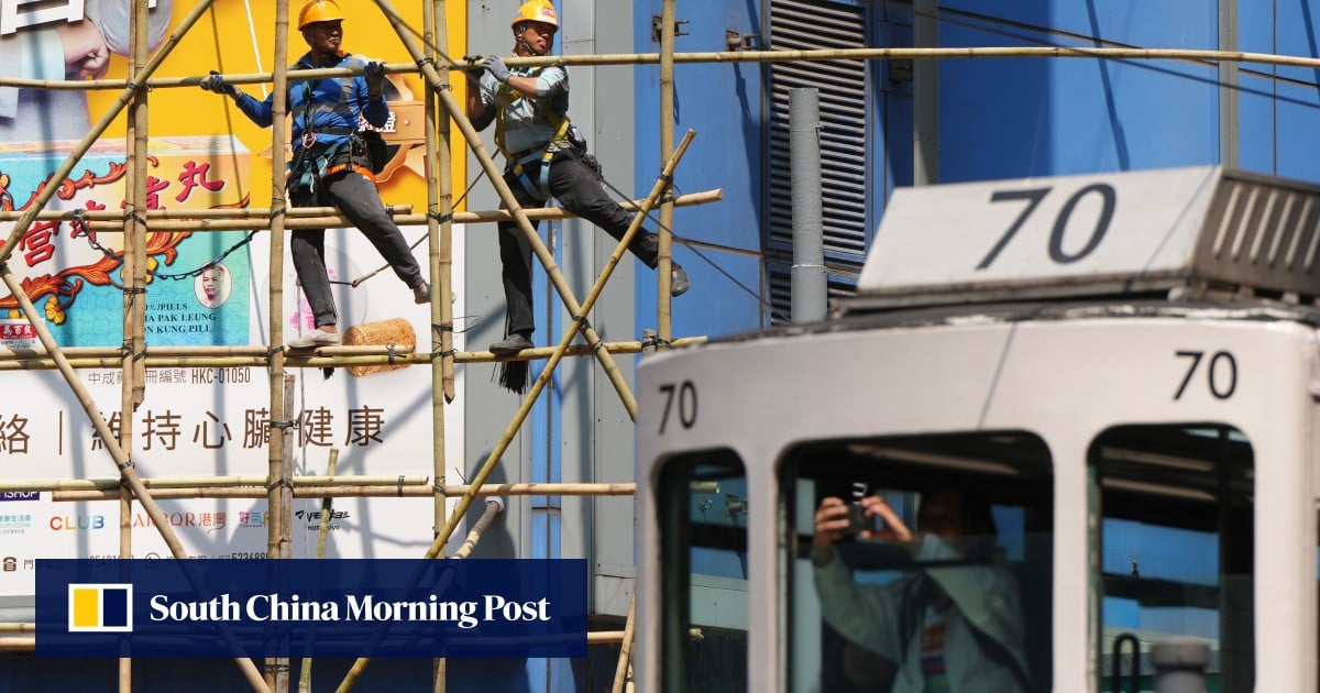 Hong Kong stock rally fades as investors reassess China’s economic outlook