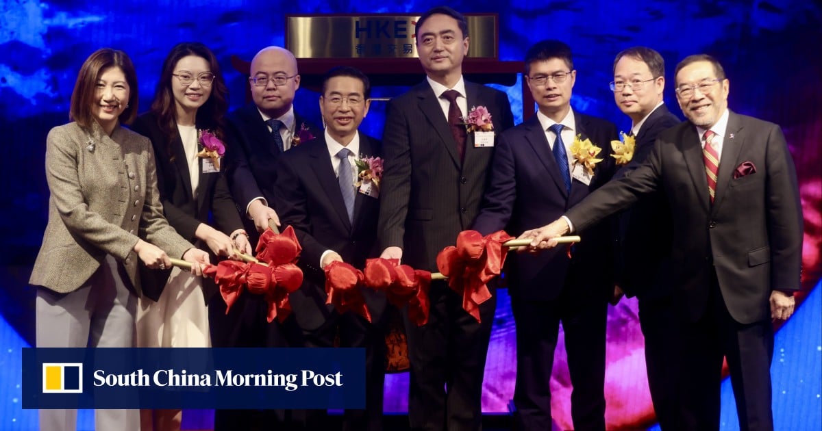 Chinese AI start-up MiniMax shines on Hong Kong IPO debut