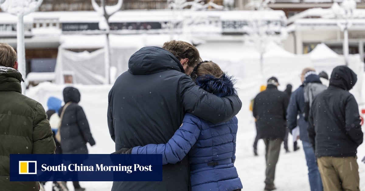 Swiss bar owner put in pre-trial detention over deadly New Year’s Eve fire