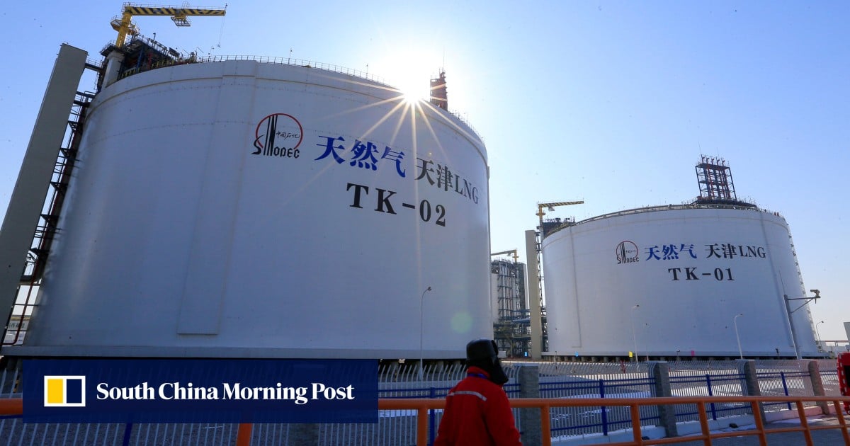 China’s oil giants Sinopec, CNAF to undergo consolidation, creating energy powerhouse