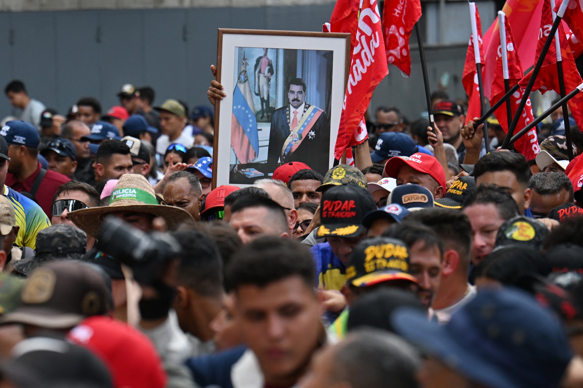 How Will China Respond to Maduro’s Capture?