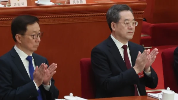 Xi’s Inner Circle Frays as Heir Apparent and ‘Chief Steward’ Lose Political Networks