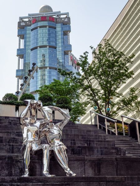 Photo: Watching the Watchers, by Andrew Roberts