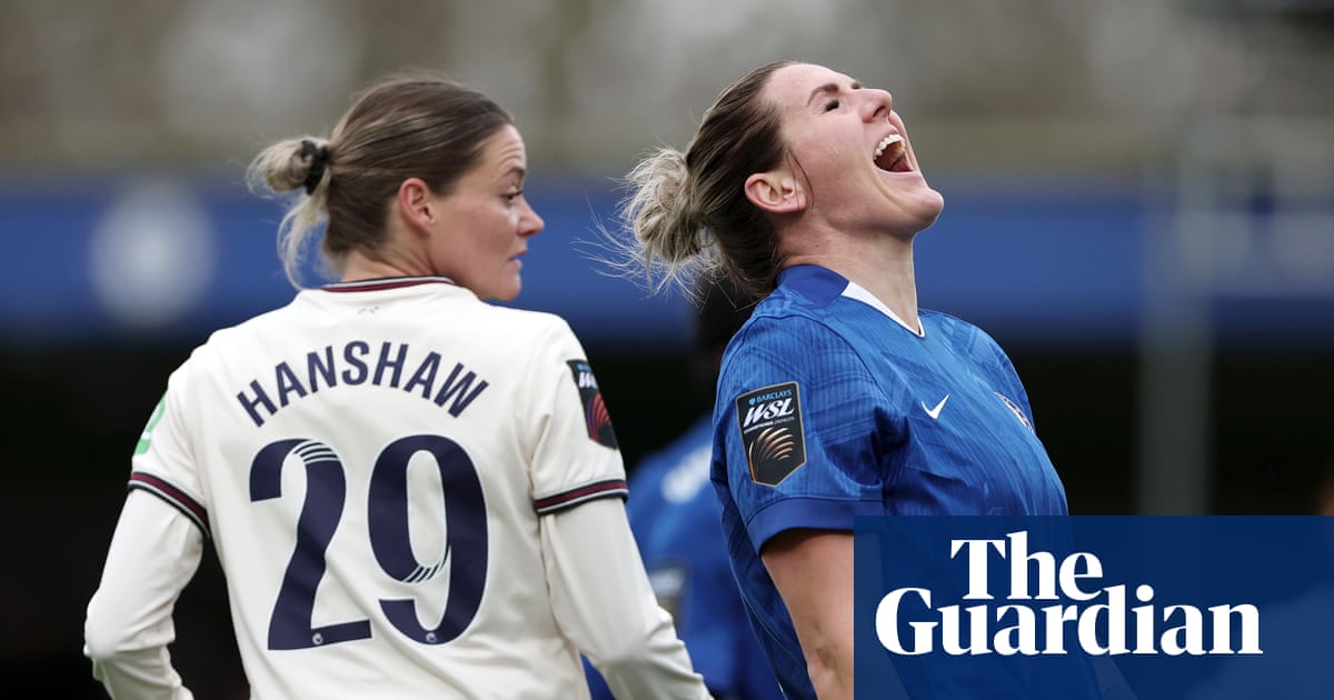 WSL title race narrows while Chelsea and City resume winning ways – Women’s Football Weekly