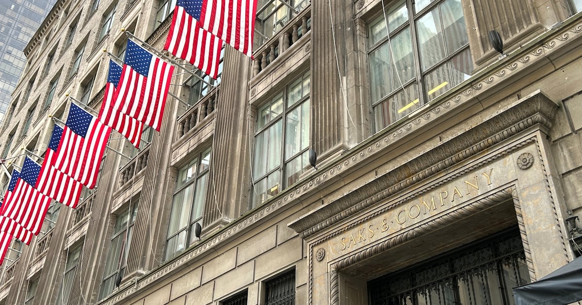 Saks Global: When Bankruptcy Is Your Best-Case Scenario…