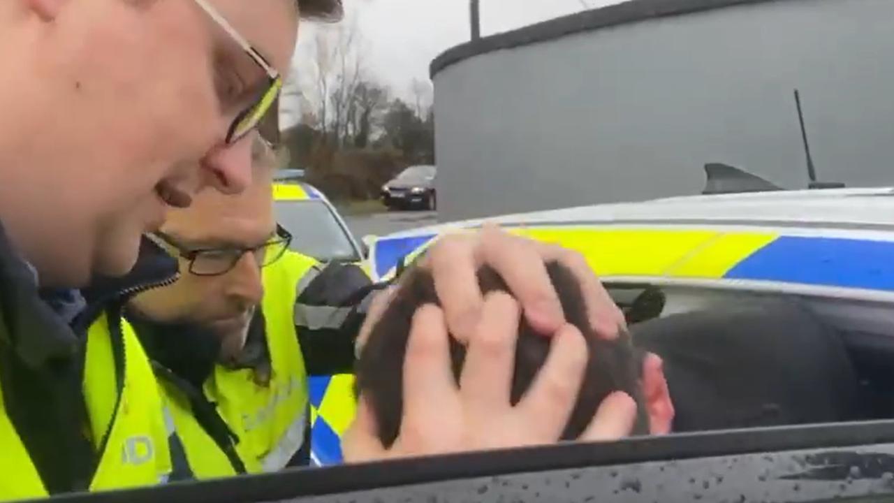 Anti-transgender teacher jailed for trespassing on school grounds