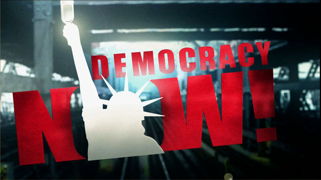 Democracy Now! 2026-01-20 Tuesday