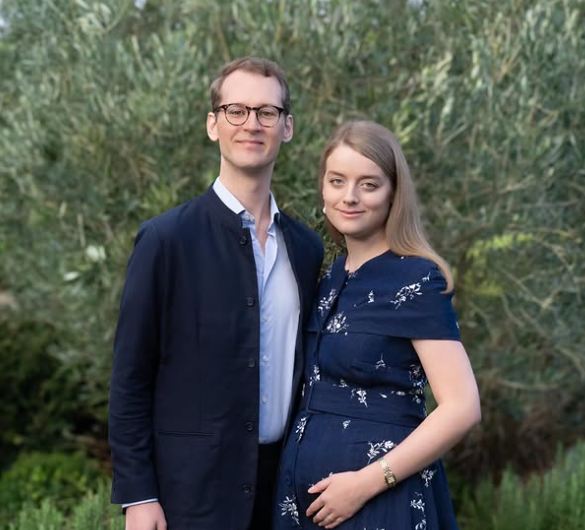 Princess Alexandra to become a great grandmother as Royal Family get exciting baby news