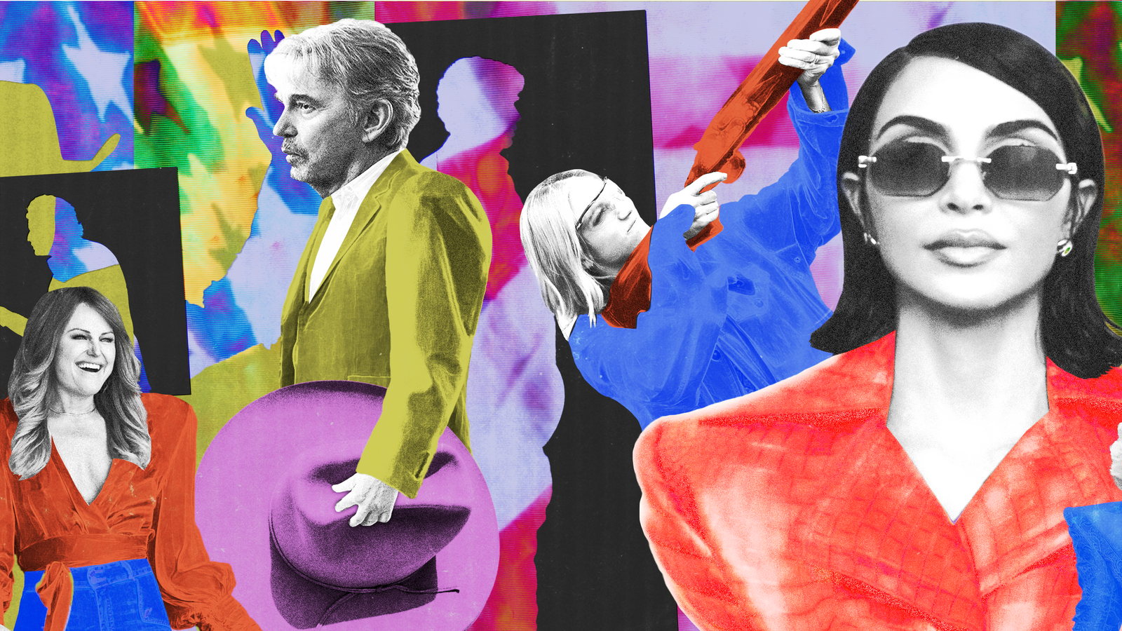 Hollywood’s Woke Era Is Over. Now It’s Turning the Culture War Into Camp.