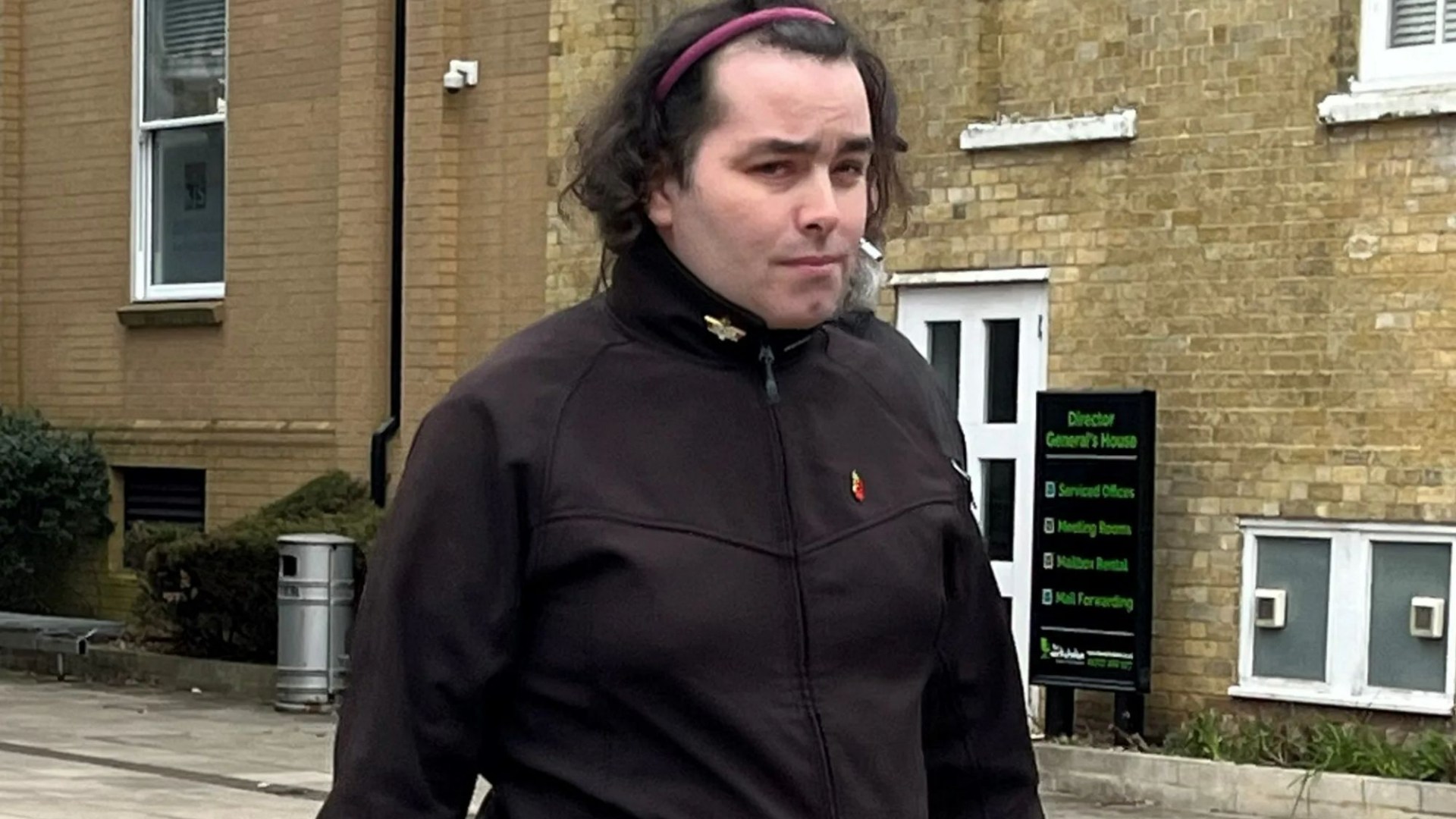 Transgender woman charged with raping and sexually assaulting children took own life ahead of upcoming...