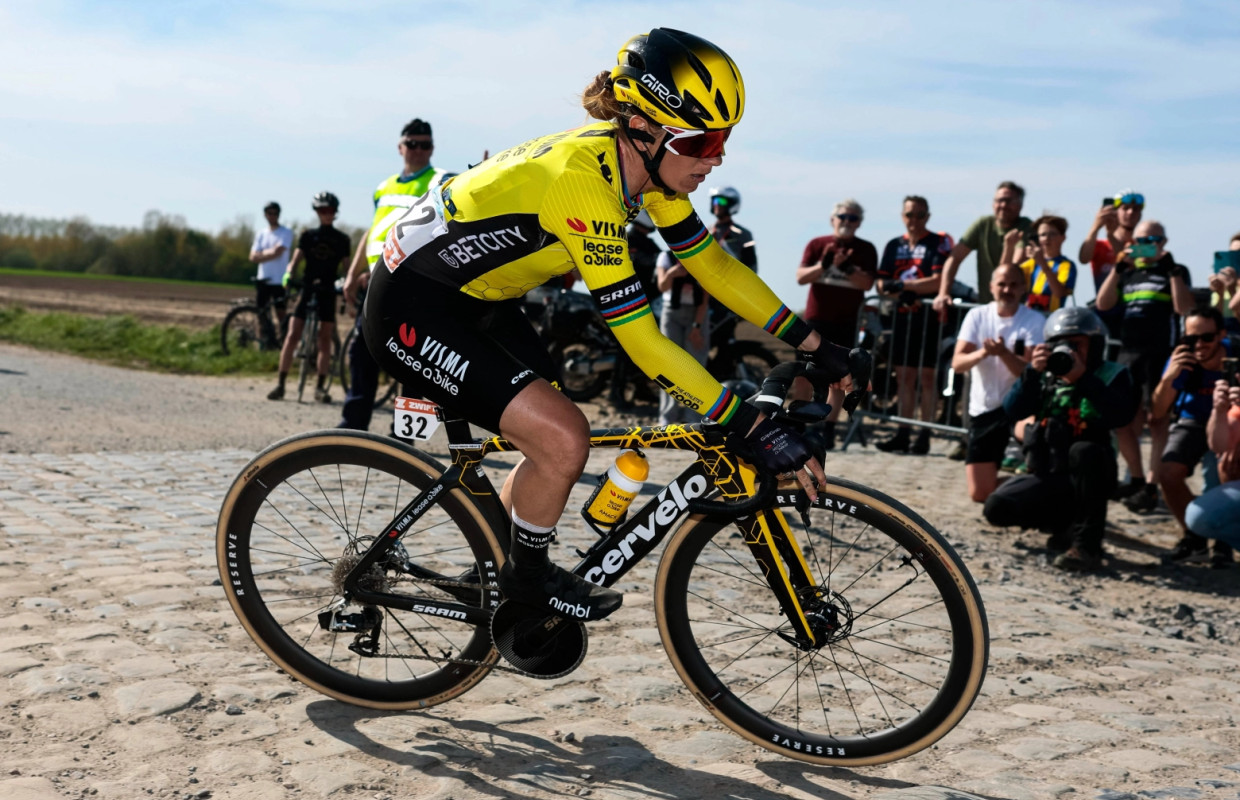 Gravaa declares bankruptcy: the automatic inflation system that won in Roubaix and the Gravel World Championship fails to establish itself