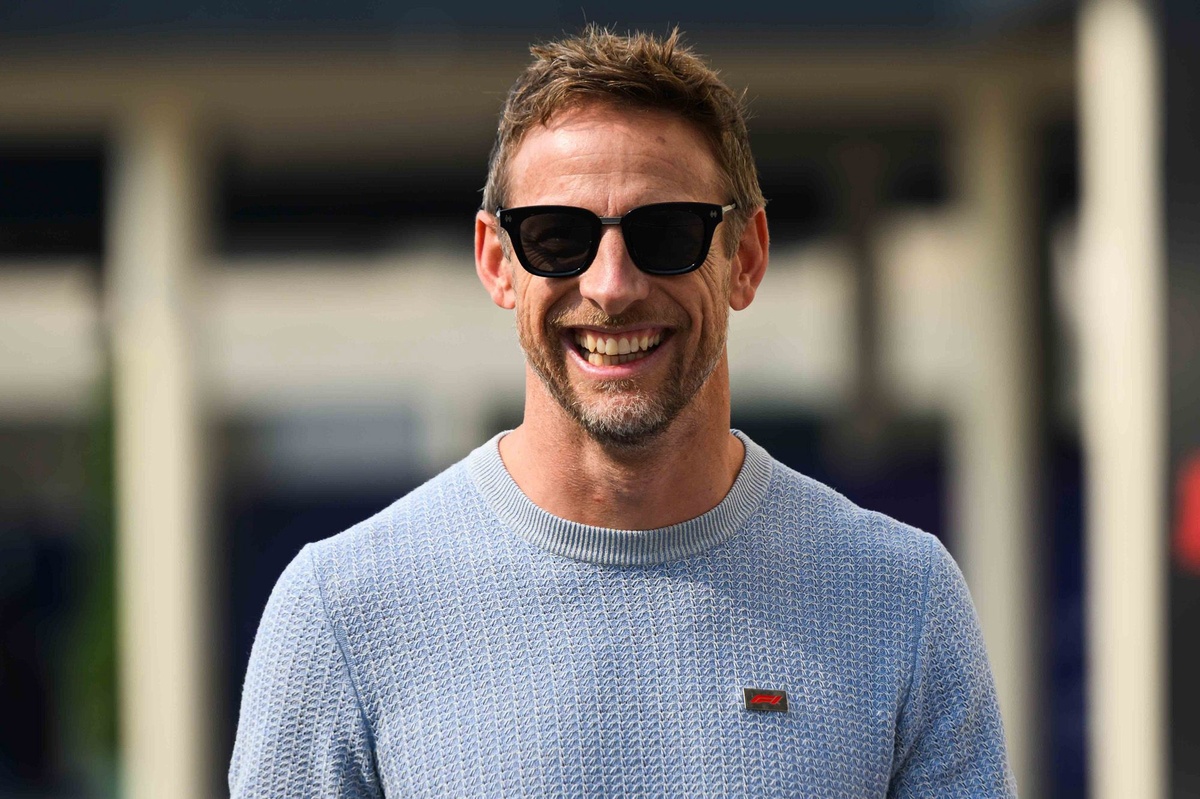 ‘Retired’ Jenson Button interested in running NASCAR San Diego Truck race