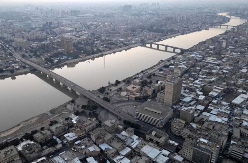 Annual inflation declines in Iraq during December