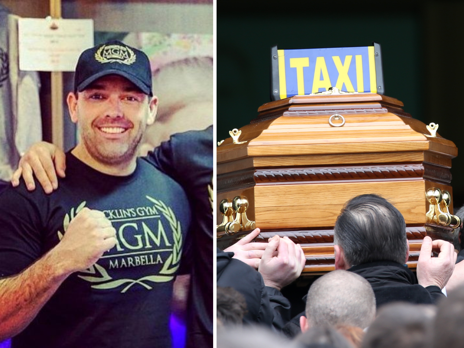 Daniel Kinahan could soon be extradited in relation to Eddie Hutch's murder