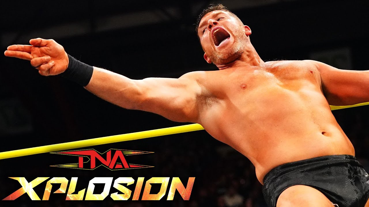 Steve Maclin Fired From TNA On 1/29 TNA iMPACT