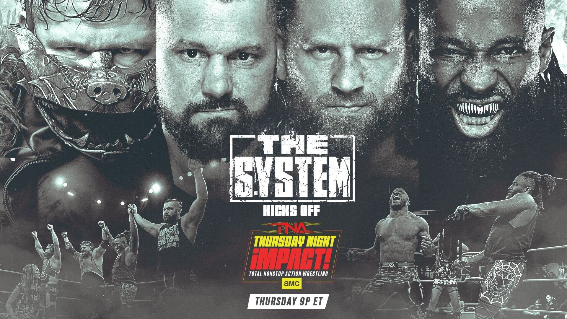TNA iMPACT! Results (1/29): The System Speaks, Feast Or Fired Reveals