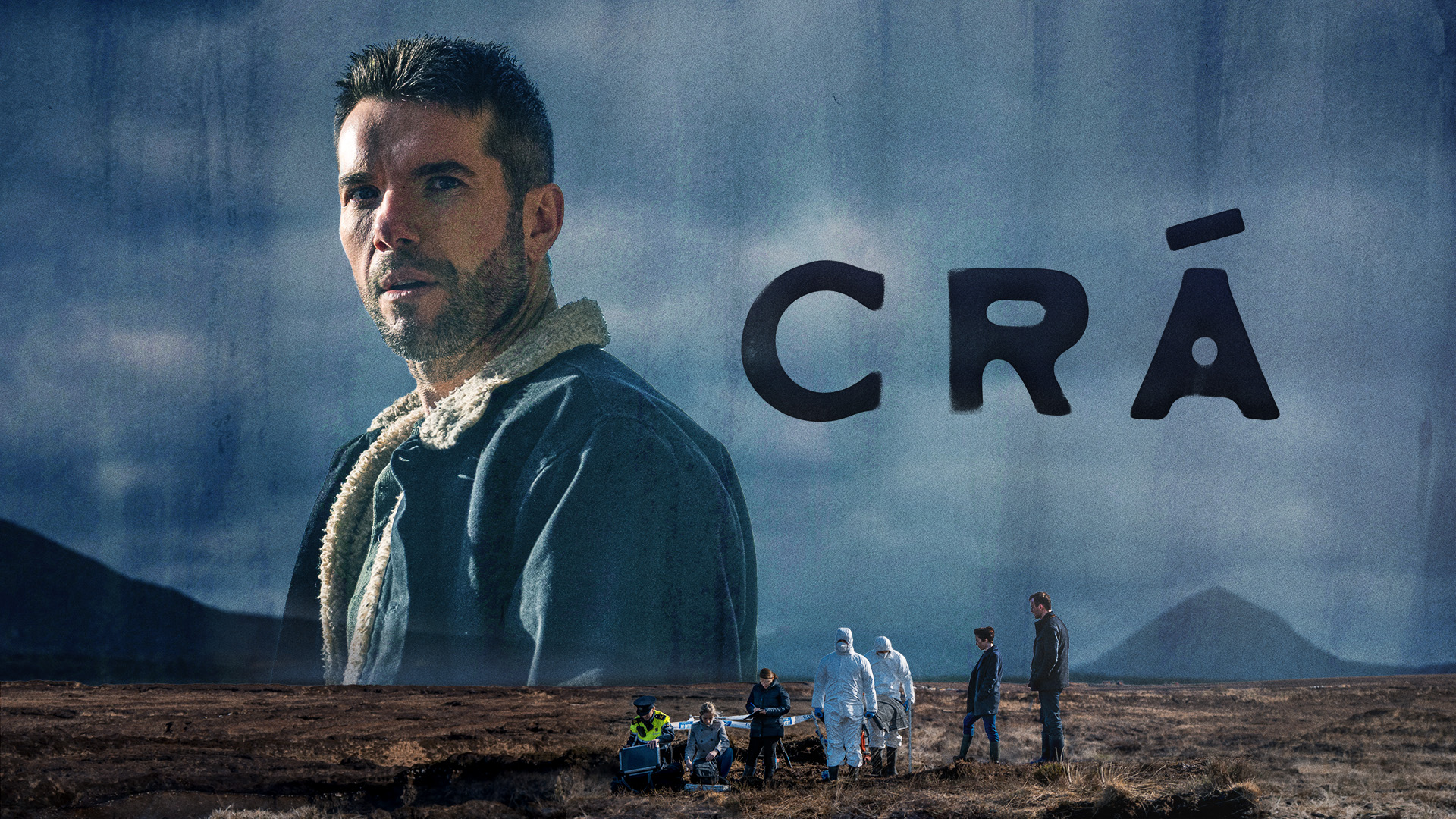 Filming begins on series two of crime drama Crá, with new cast members joining some familiar faces