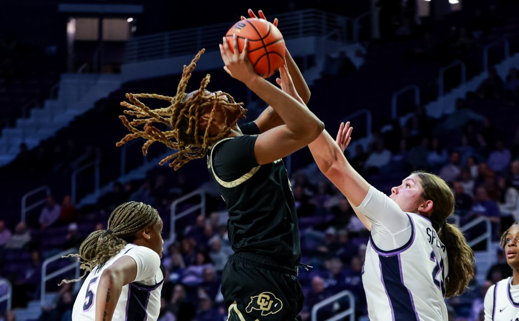 Colorado Buffs snap Big 12 road skid, knock off Kansas State