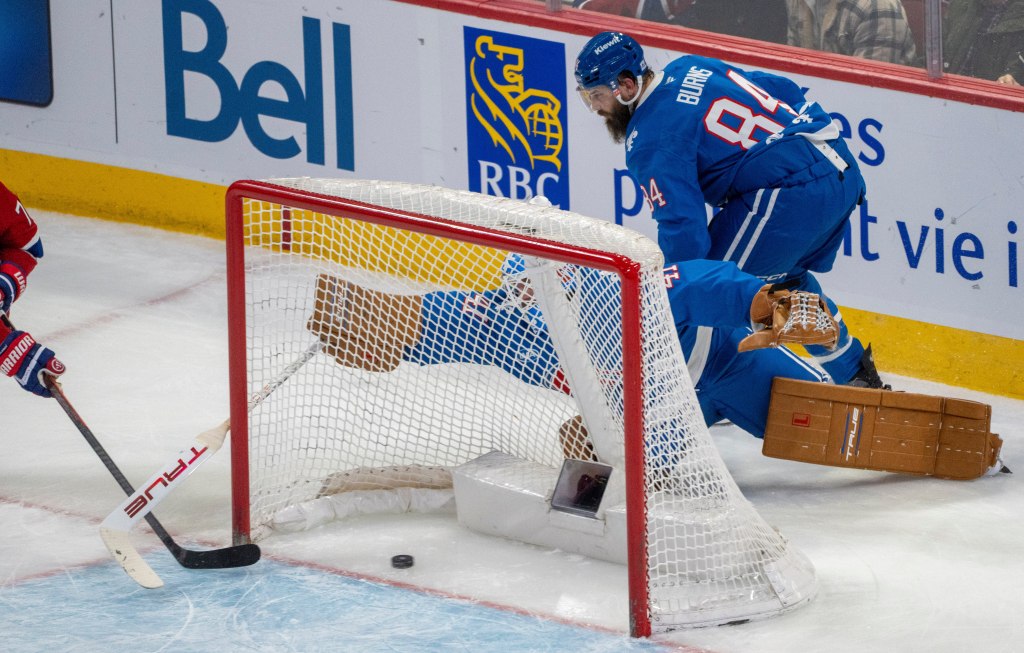Scott Wedgewood struggles, Avalanche blown out 7-3 by Canadiens: “That’s a goalie loss”