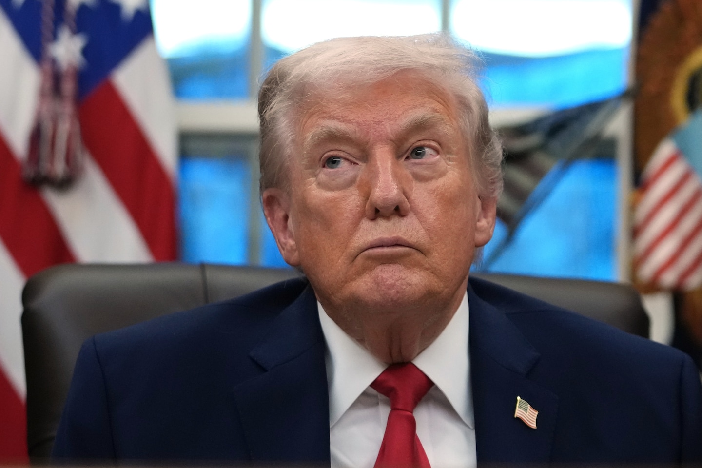 Trump sues IRS and Treasury for $10 billion over leaked tax records