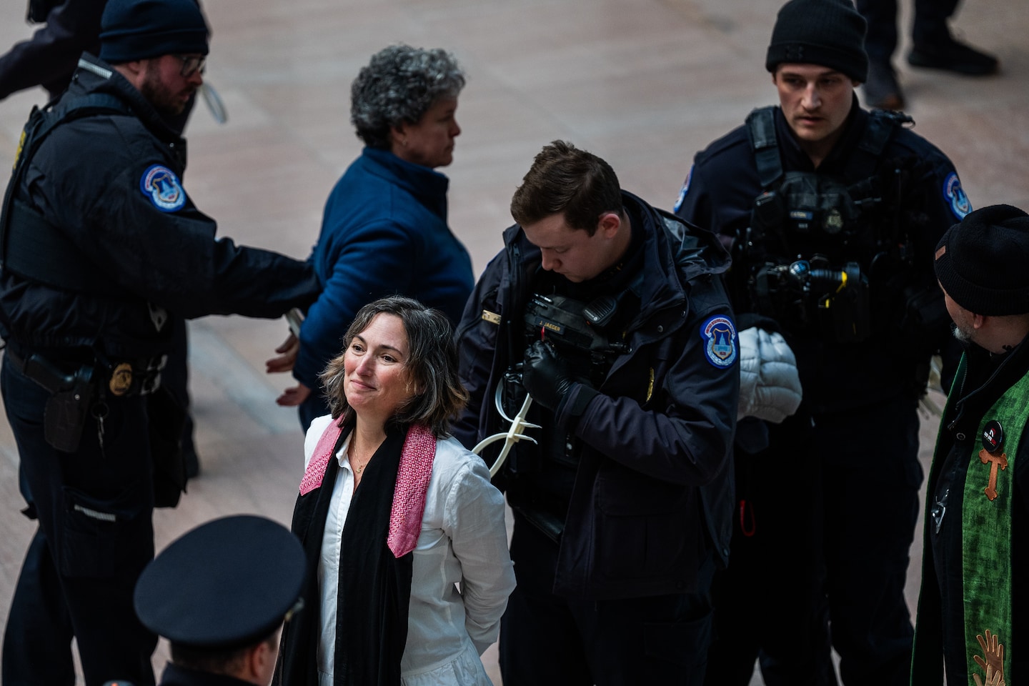 Opinion | ICE tensions are melting from Maine to Minnesota to Capitol Hill