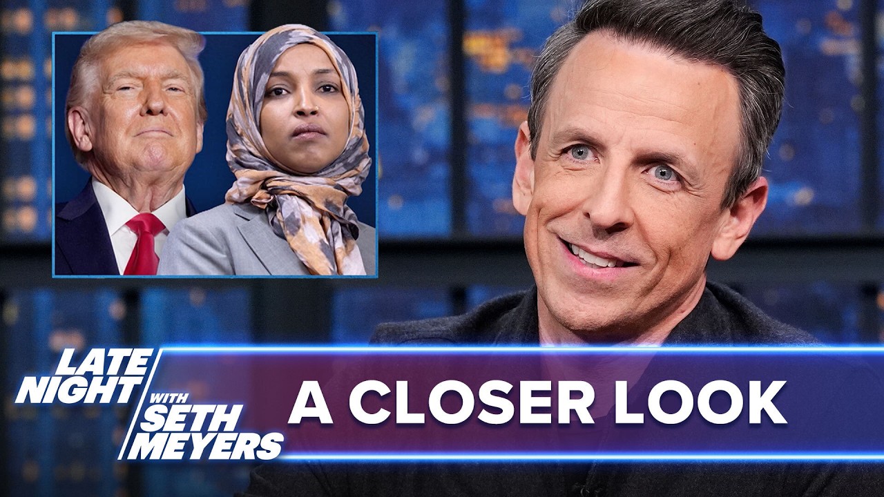 Trump Lies About Ilhan Omar Attack; Bondi Claims ICE Resistance Is "Organized": A Closer Look