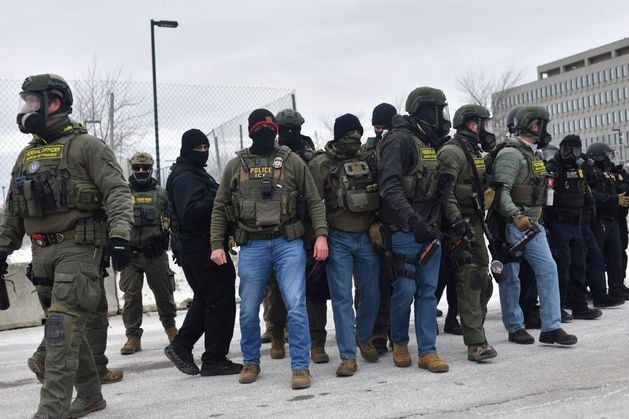 Roisin Gorman: America’s ICE agents appear to be channelling the 1970s style of loyalist paramilitaries