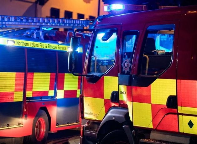 Man (60s) dies in Derry house fire