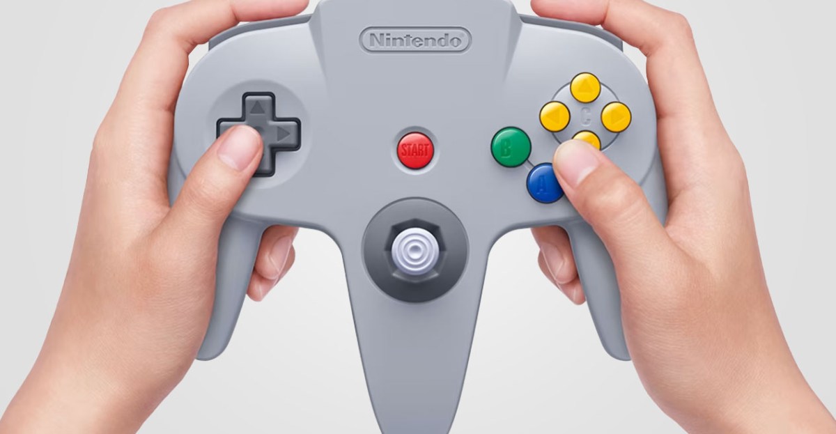 You can now use Nintendo’s wireless N64 controller with the Analogue 3D