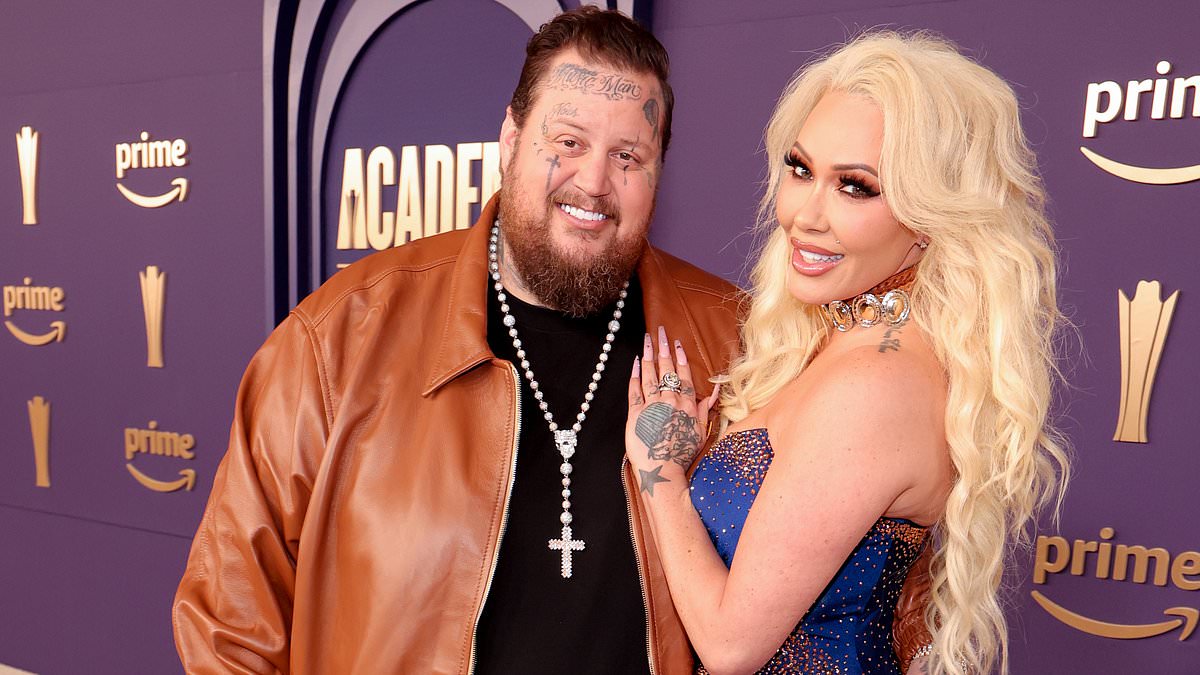 Jelly Roll, 41, says he and wife Bunnie Xo, 46, have 'baby fever'... as they continue their year-long IVF journey