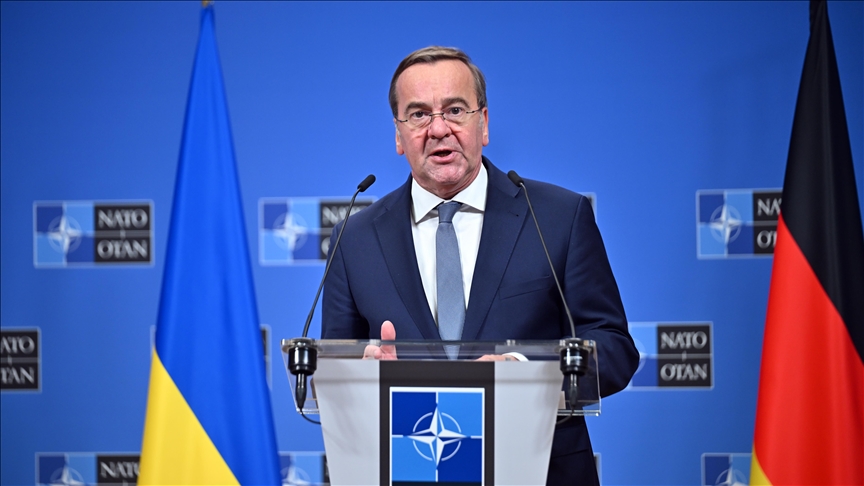Germany questions Russian president’s intent for peace in Ukraine