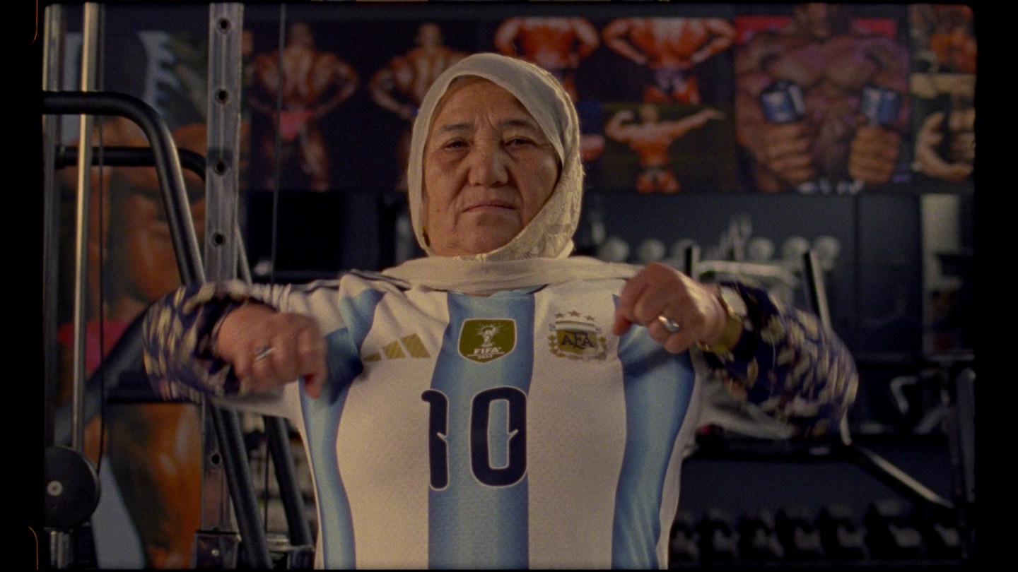 Shahrbanoo Sadat, Maryna Er Gorbach Discuss Their Displacement Film Fund Shorts ‘Super Afghan Gym’ and ‘Rotation’: Rotterdam