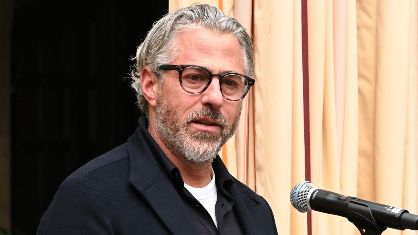 L.A. Olympics Boss Casey Wasserman Gets Mired In Epstein Emails