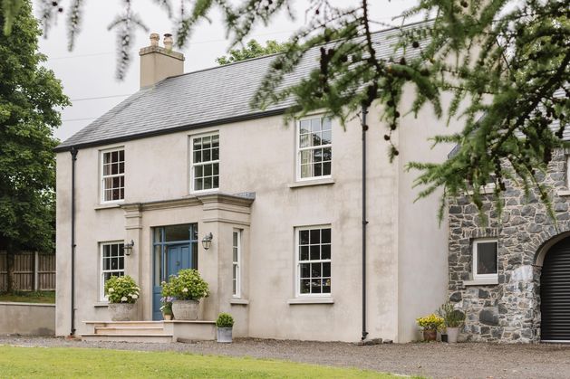 ‘Jane Austen-tatious’: Georgian-inspired home named fifth finalist for NI House of the Year