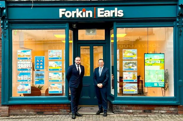 How an awakening market brought two Wicklow property agents together