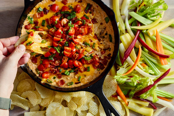 Super Bowl Cooking Tips