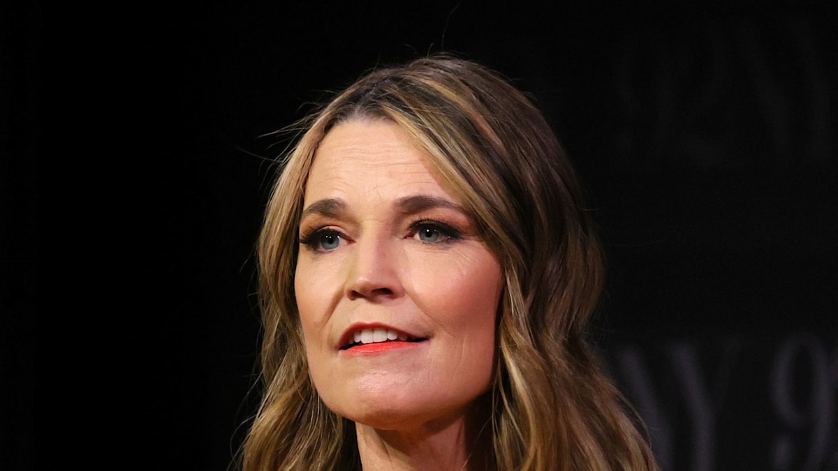 Learn about Today star Savannah Guthrie's father, who passed away tragically when she was 16