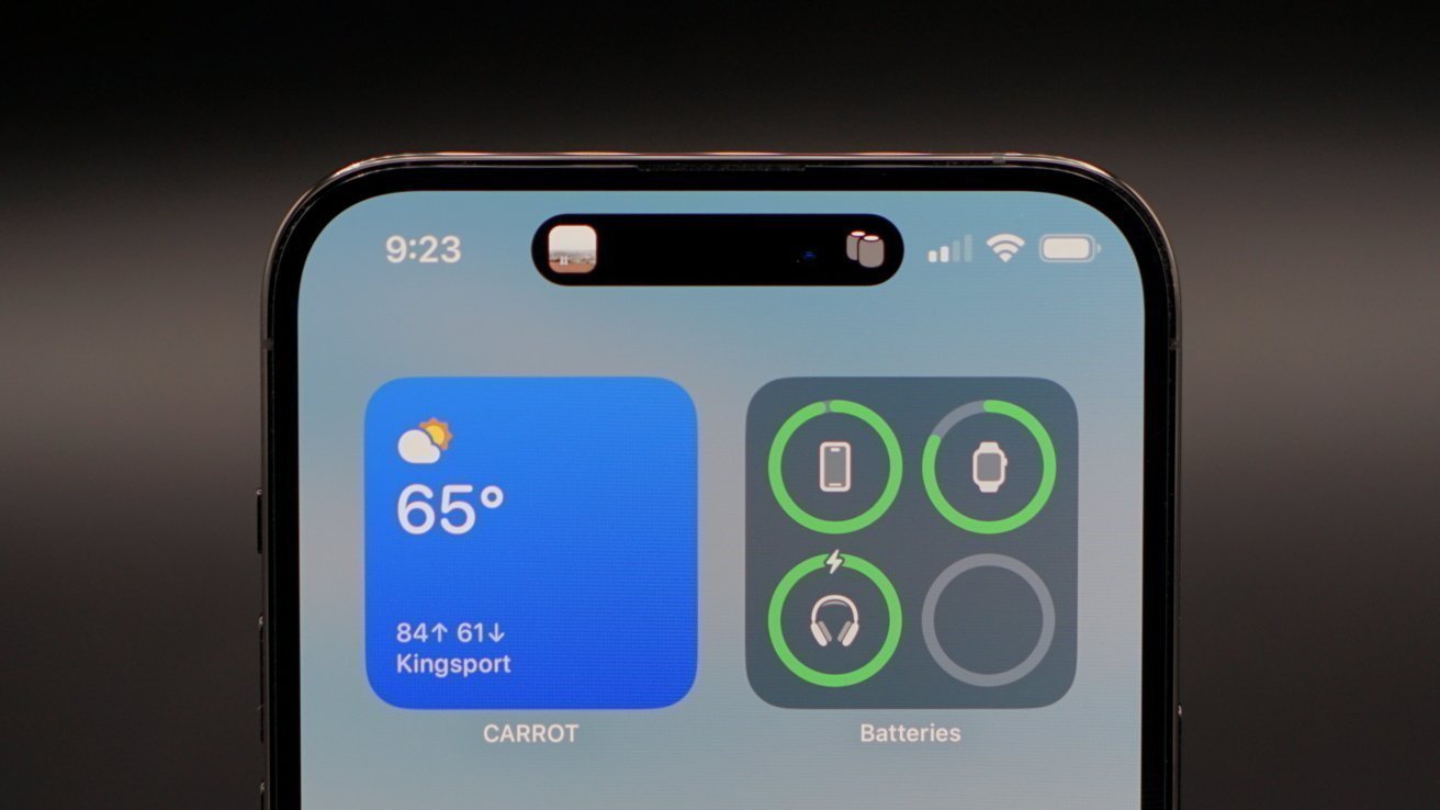 iPhone 18 Pro Max battery life to increase again -- but not by much