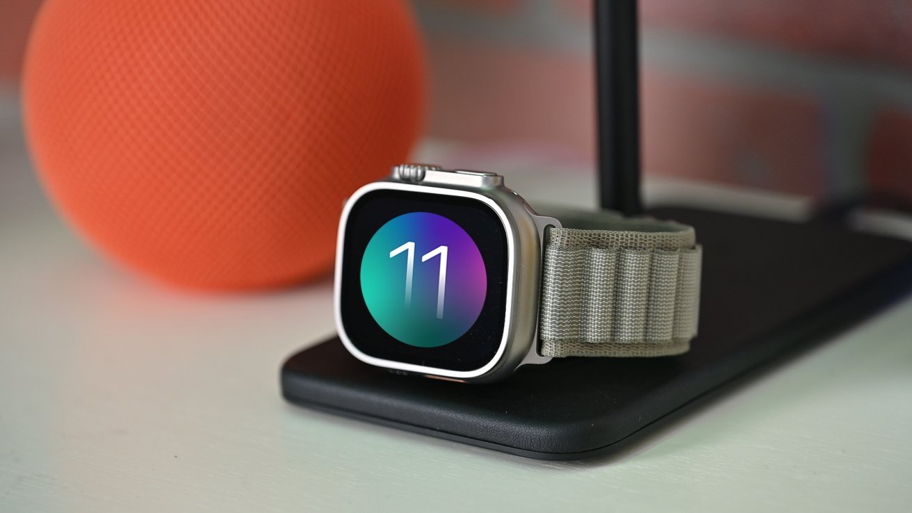 watchOS 11.6.2 out with a key fix for Apple Watch users in Australia