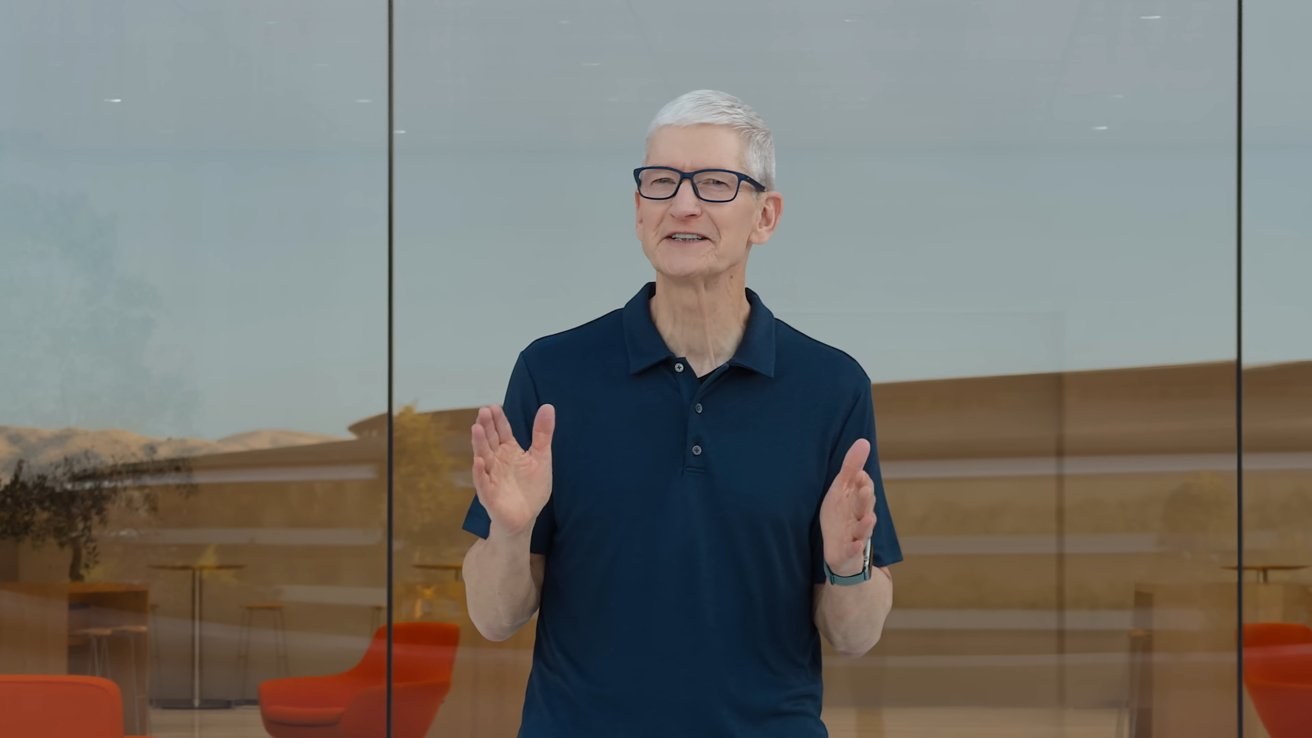 Tim Cook reflects on Apple's 50 years and retirement coming for us all