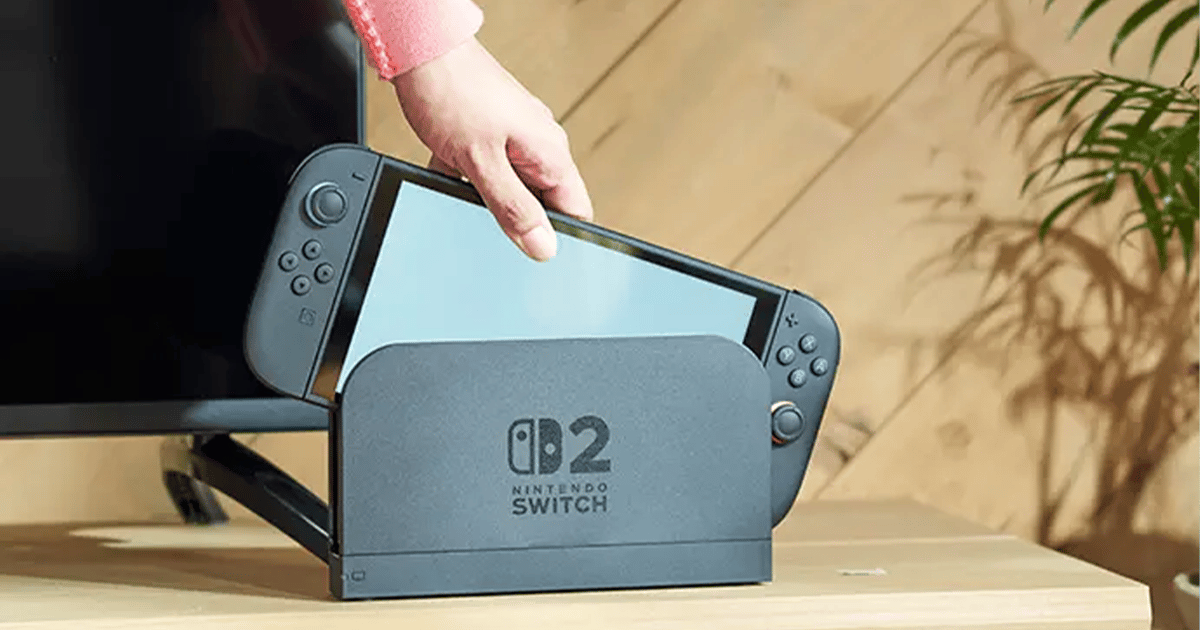 Nintendo president says a long-term memory shortage 'may put pressure on profitability'