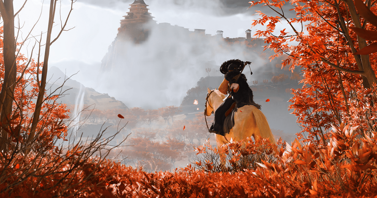 Ghost of Yotei outperforms Ghost of Tsushima to bolster Sony financials